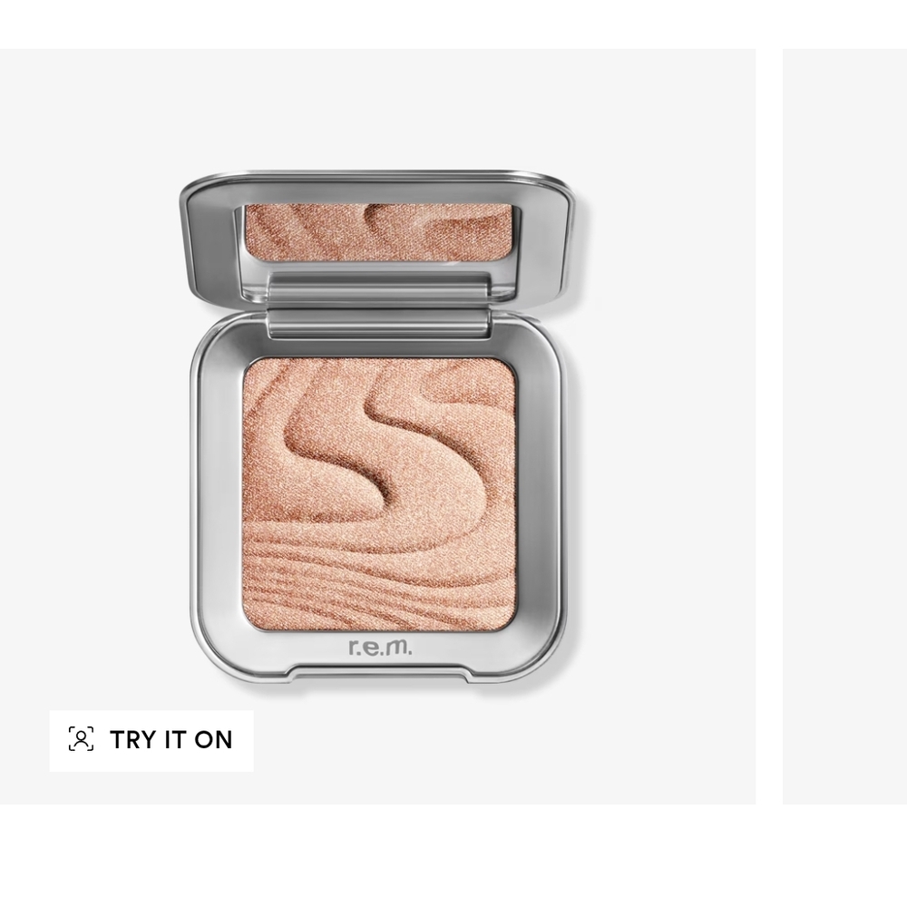 r.e.m. Beauty Gold Highlighter